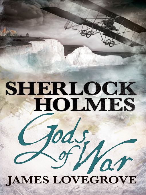 Title details for Gods of War by James Lovegrove - Available
